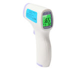 Präzisions-tragbarer Infrarotthermometer, nicht Kontakt-Stirn-Thermometer