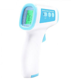China Infrarot-nicht Kontakt-medizinischer Thermometer für die Säuglings-/alten Leute/die Kleinkinder usine