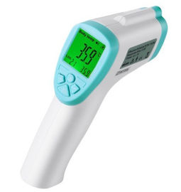 China Tragbarer Infrarotstirn-Thermometer für schnelle Grippe-Sicherheits-Untersuchung usine