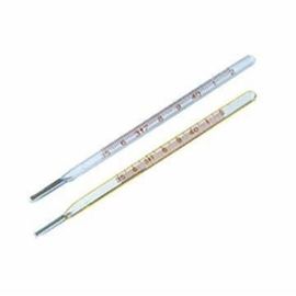 China Materielles Mercury-GlasFieberthermometer, Mercury-Körper-Thermometer usine