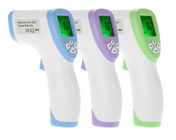 Schneller Wartenicht Kontakt-Infrarotkörper-Thermometer für Apotheke/Firma