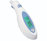 China Medizinischer Grad-Ohr-Thermometer, hohe Genauigkeits-Infrarot-Fieberthermometer Firma