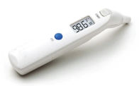 China Digital-Infrarotohr-Thermometer mit CER-FDA-Zustimmung Digitalanzeige LCD Firma