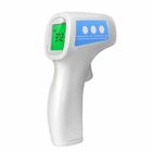 Lcd-Anzeigen-Baby-Stirn-Thermometer mit technischer on-line-Unterstützung