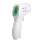 China Handbaby-Stirn-Thermometer-medizinischer Digital-Temperaturfühler Firma