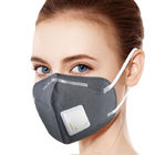 Antides virus-FFP2 Weisen-Ventile Respirator-der Masken-eine nein gegen - Fluss für Bau