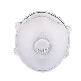 Comfortable Ffp2 Filter Mask , Dust Face Mask For Humid Environments