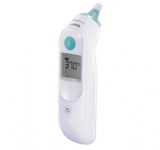 Infrared Instant Read Thermometer , Non Contact Medical Thermometer