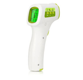 China Medizinischer Grad-Stirn-Thermometer, Safe-nicht Kontakt-Infrarot-Thermometer usine