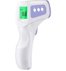 China Elektronischer medizinischer Infrarotthermometer, treten nicht mit Digital-Thermometer in Verbindung usine