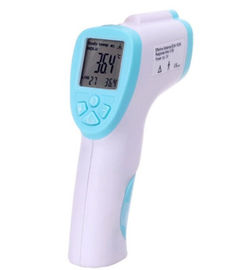 China Präzisions-nicht Kontakt-Infrarotstirn-Thermometer für Baby/Erwachsene usine