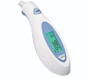 China Medizinischer Grad-Ohr-Thermometer, hohe Genauigkeits-Infrarot-Fieberthermometer usine