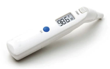 China Digital-Infrarotohr-Thermometer mit CER-FDA-Zustimmung Digitalanzeige LCD usine