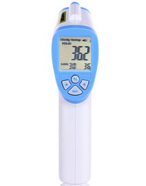 China Handnicht Kontakt Ir-Thermometer-Körper-Temperatur-Ausrüstung usine