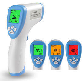 China Portable-nicht Kontakt-Infrarotthermometer, medizinischer Grad-Stirn-Thermometer usine