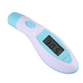 China Tragbarer Baby-Stirn-Thermometer, nicht Kontakt-Thermometer für Menschen usine