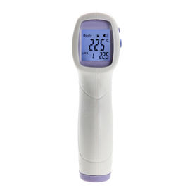China Einfach betreiben Sie Baby-Temperatur-Stirn-Thermometer für im Freien/Supermarkt usine