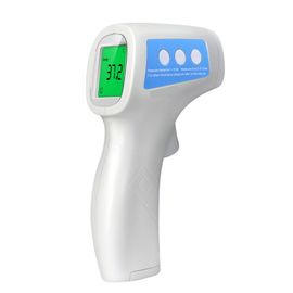 China Nicht Kontakt-Digital-Stirn-Thermometer-technische on-line-Unterstützung für medizinischen Test usine