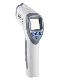 China Baby-Stirn-Thermometer-Leichtgewichtler Cer-ISO anerkannter mit Lcd-Hintergrundbeleuchtung usine