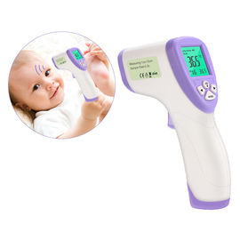 China Multifunktionsnicht Kontakt-medizinischer Thermometer für Baby scherzt erwachsenes Fieber usine