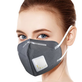 China Antides virus-FFP2 Weisen-Ventile Respirator-der Masken-eine nein gegen - Fluss für Bau usine