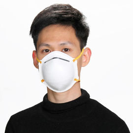 China Schalen-Masken-Hypoallergenic Hals-hängende Art des Staub-Beweis-FFP2 atmen frei usine