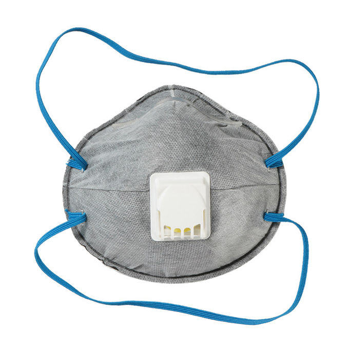 Ergonomischer Ausschnitt-Wegwerfverschmutzungs-Maskengröße 20 * 12cm Breathable